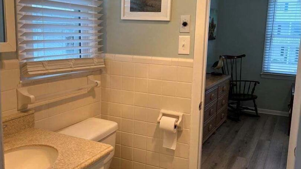 Photo of Bathroom in Holden Beach