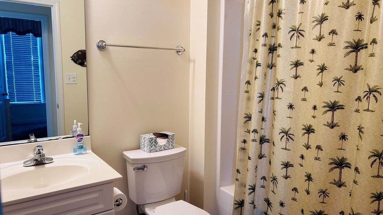 Photo of Bathroom in Holden Beach