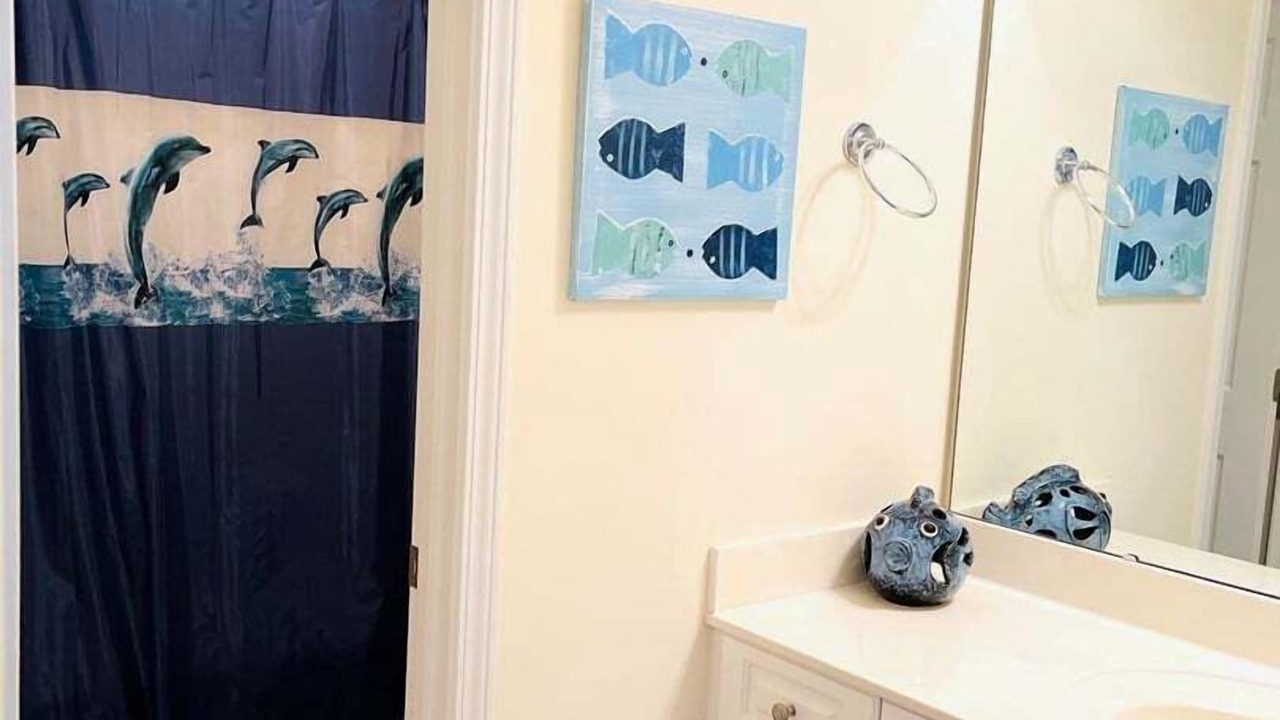 Photo of Bathroom in Holden Beach