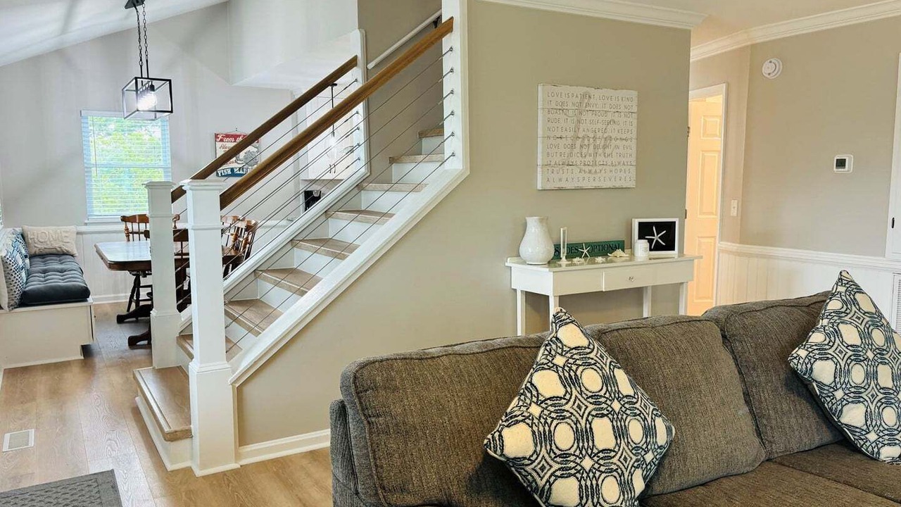 Photo of Livingroom in Holden Beach