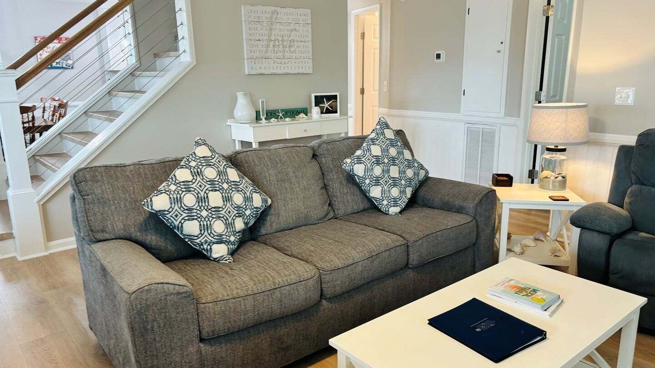 Photo of Livingroom in Holden Beach