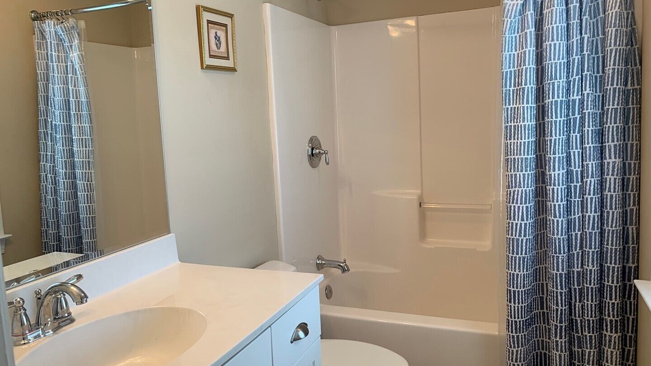 Photo of Bathroom in Holden Beach