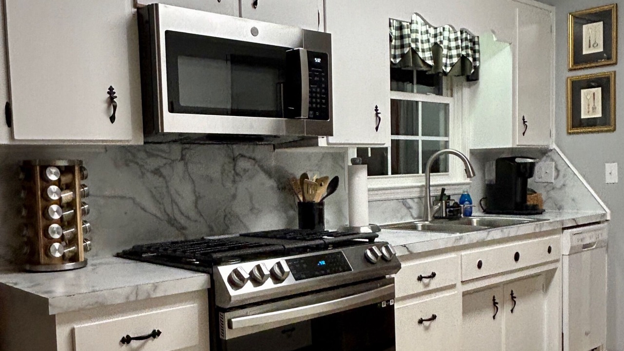 Photo of Kitchen in Orangeburg
