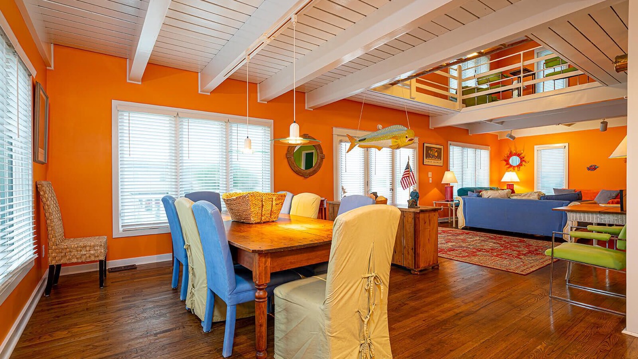 Photo of Livingroom in Emerald Isle