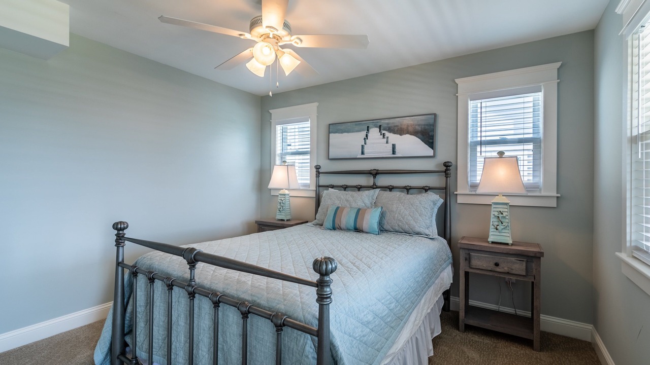 Photo of Bedroom in Kitty Hawk