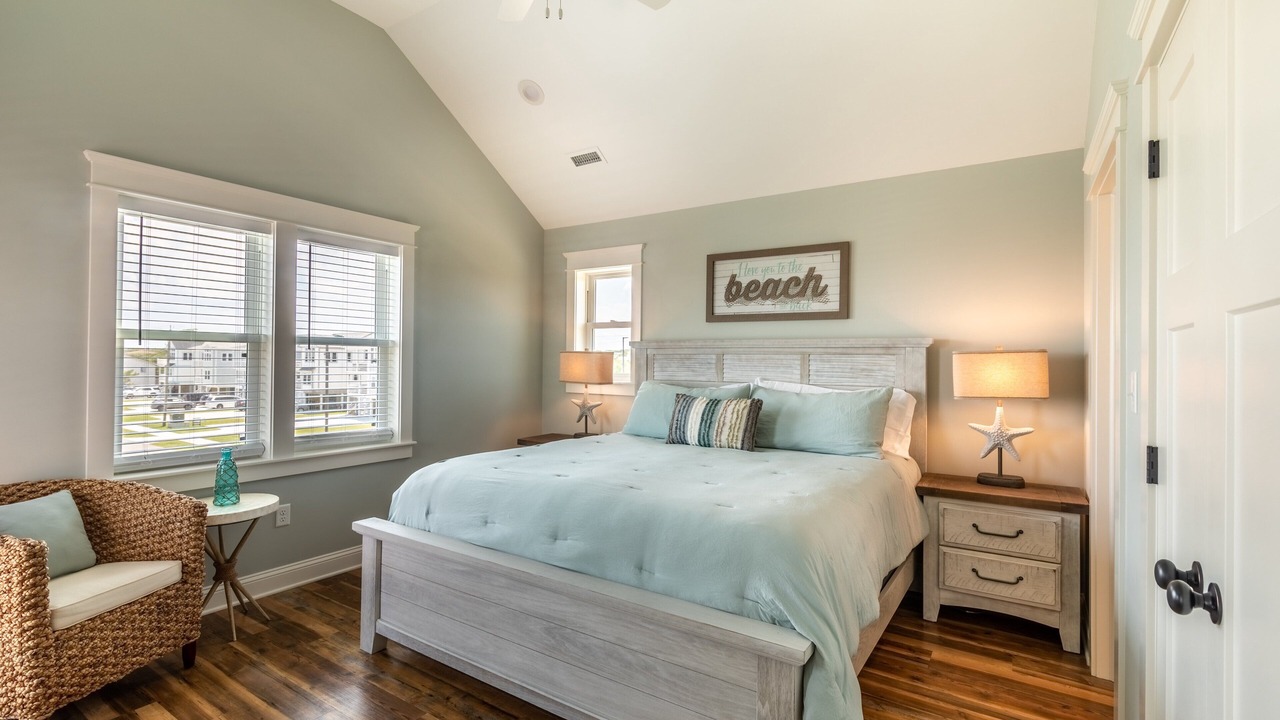 Photo of Bedroom in Kitty Hawk