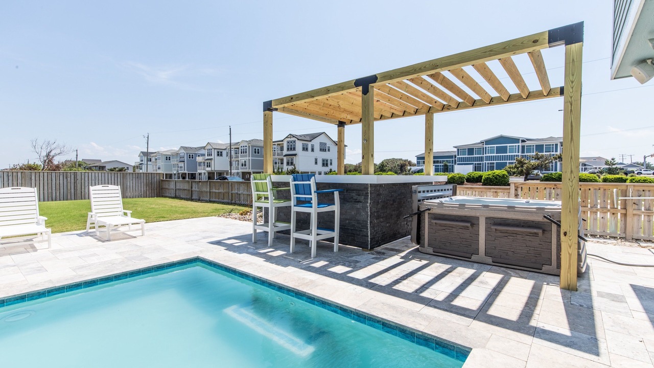 Photo of Patio Balcony in Kitty Hawk