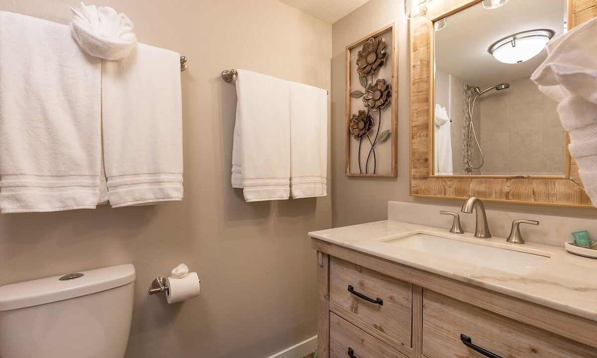 Photo of Bathroom in Kihei