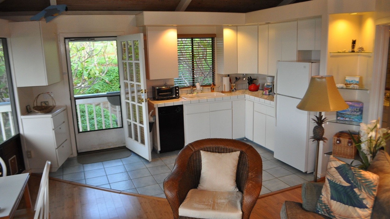 Photo of Bedroom in Kilauea