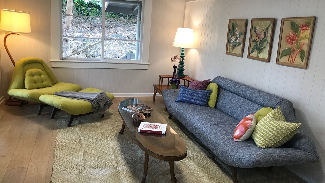 Photo of Livingroom in Hilo