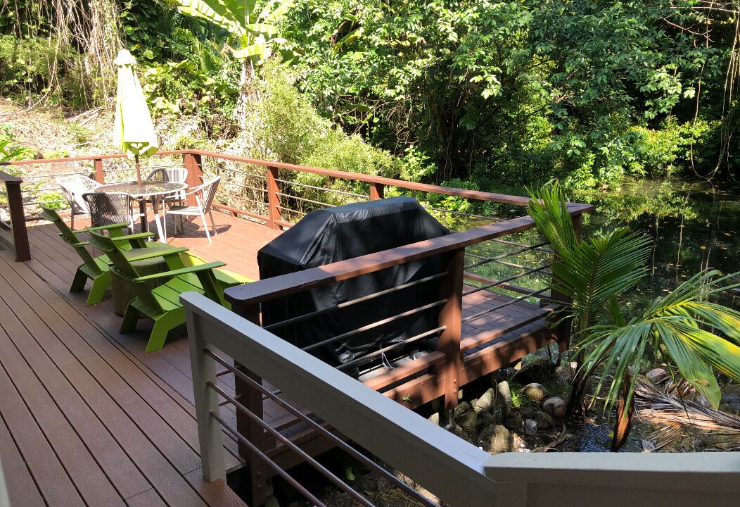 Photo of Patio Balcony in Hilo