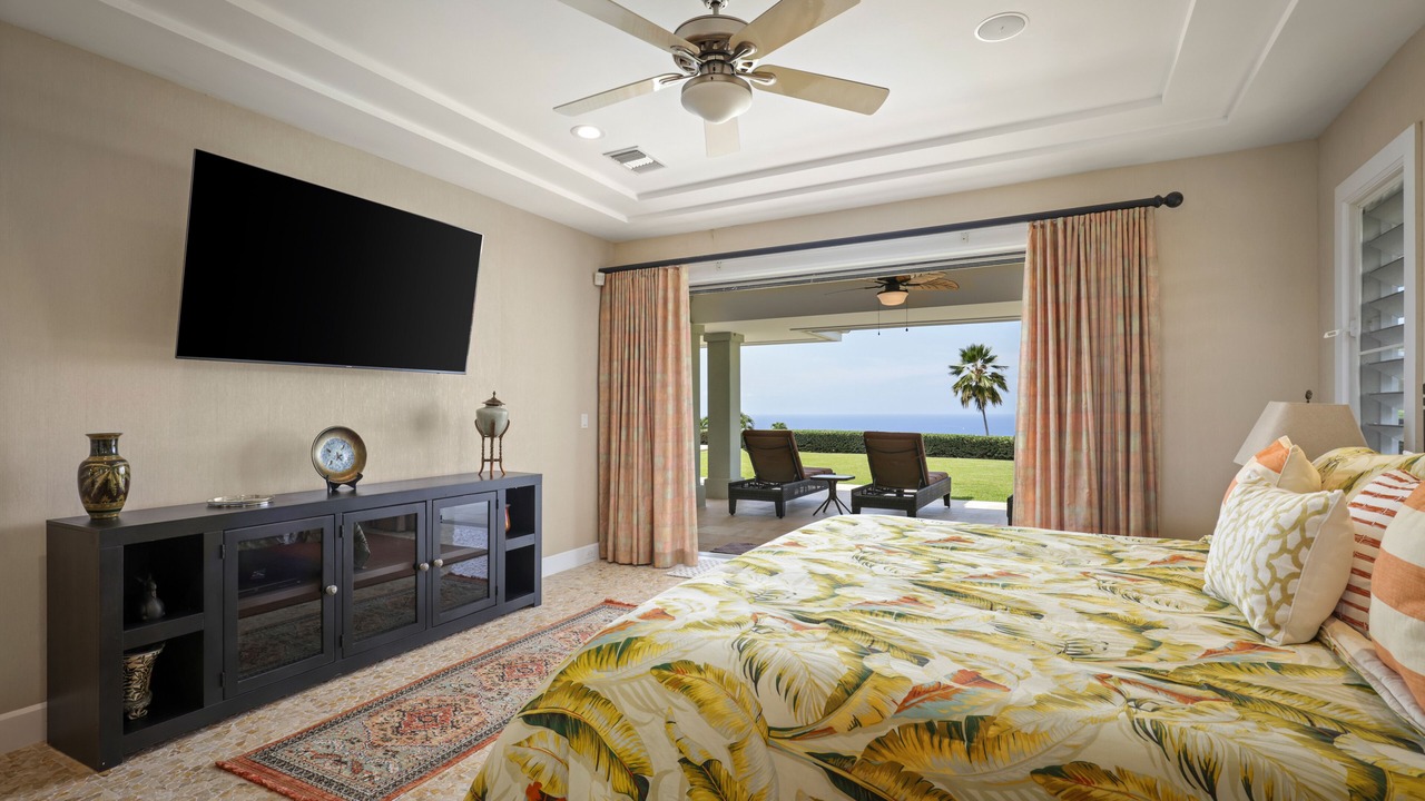 Photo of Bedroom in Keauhou