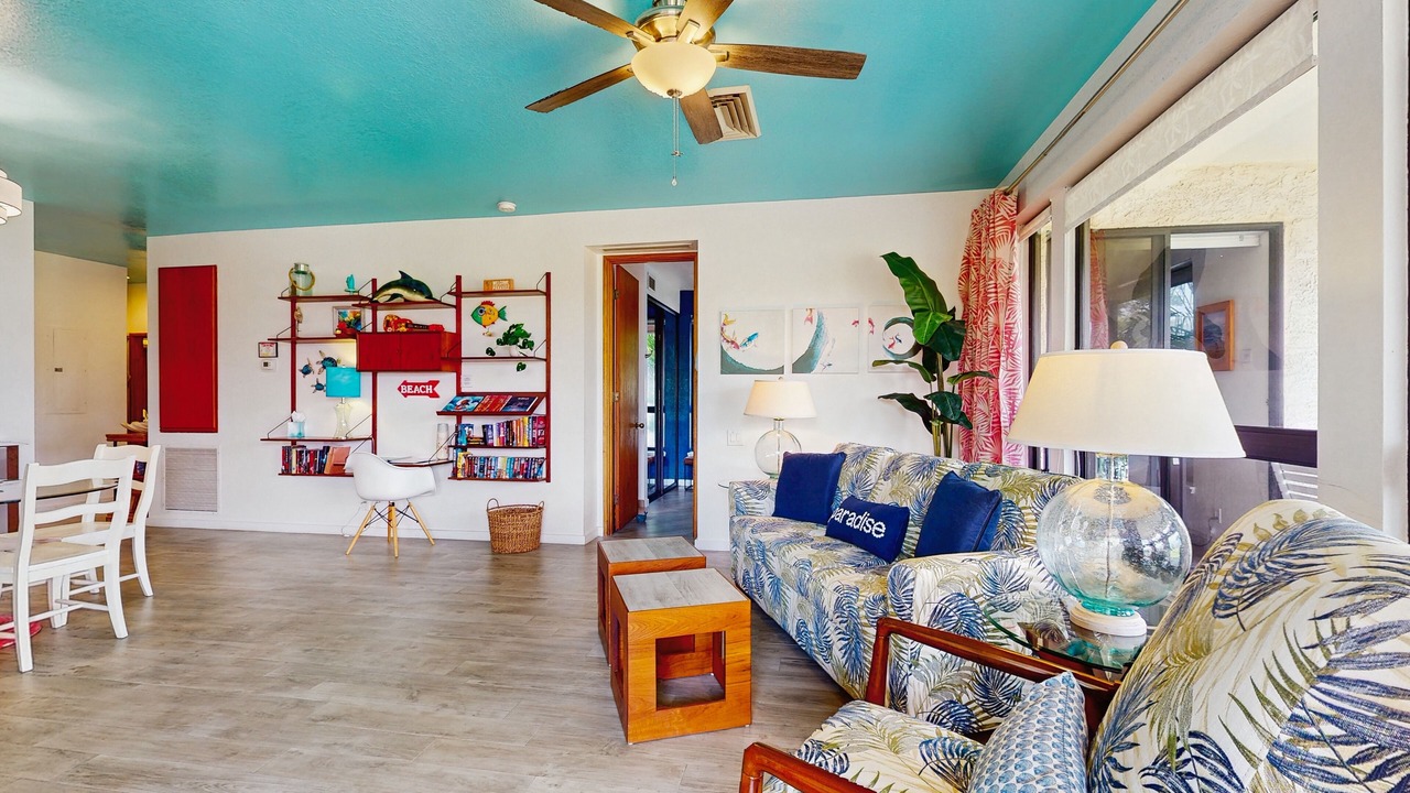 Photo of Livingroom in Waikoloa