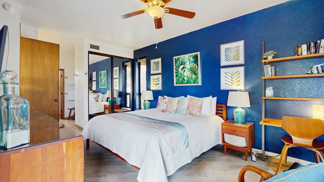 Photo of Bedroom in Waikoloa