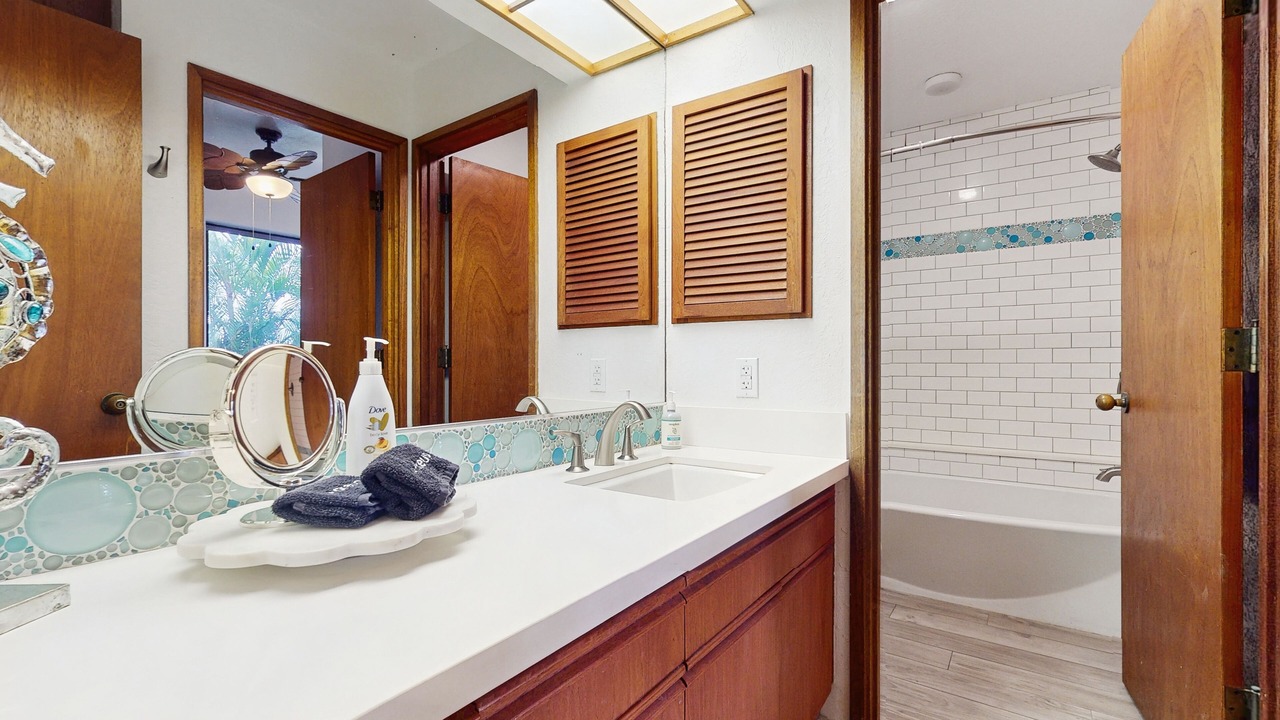 Photo of Bathroom in Waikoloa