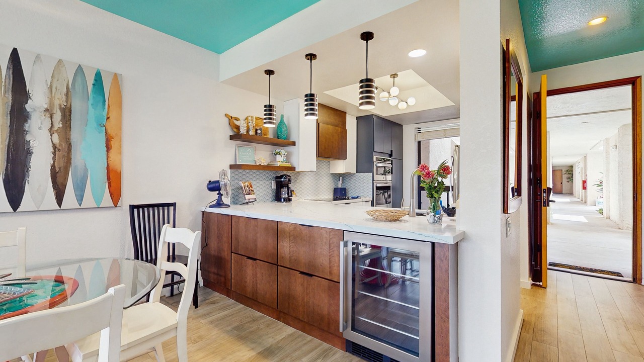 Photo of Kitchen in Waikoloa