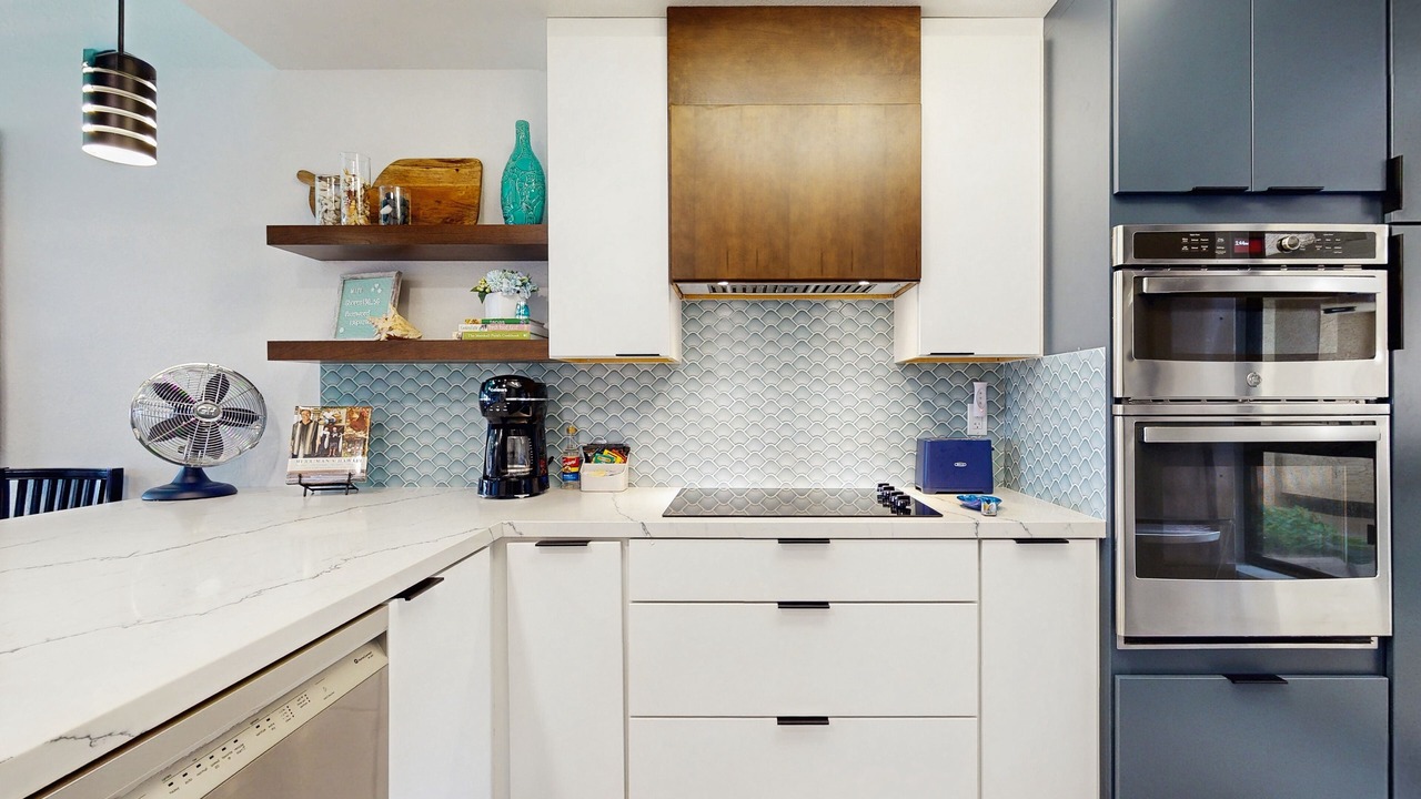 Photo of Kitchen in Waikoloa