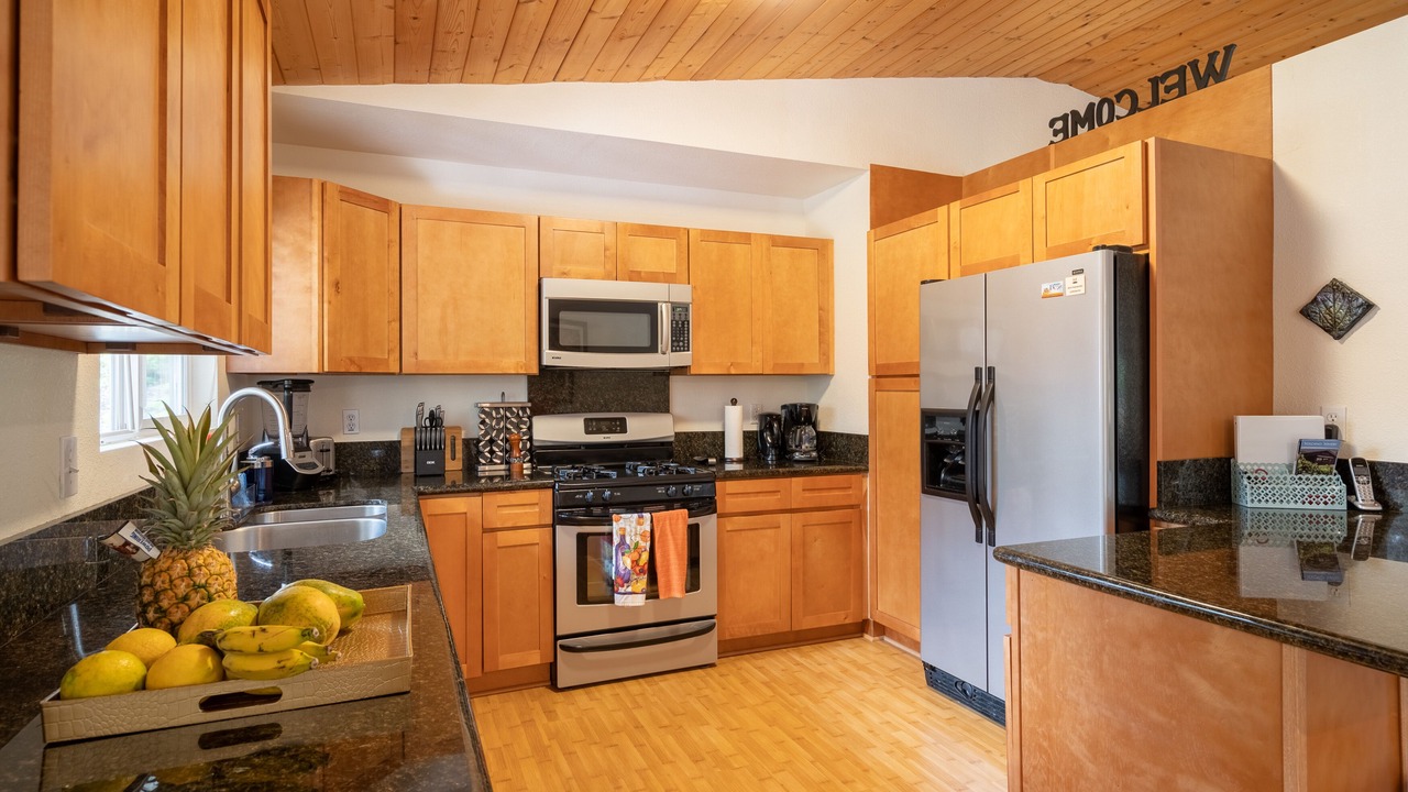 Photo of Kitchen in Royal Hawaiian Estates