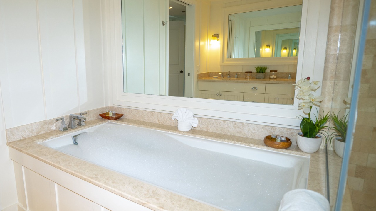 Photo of Bathroom in Kahuku