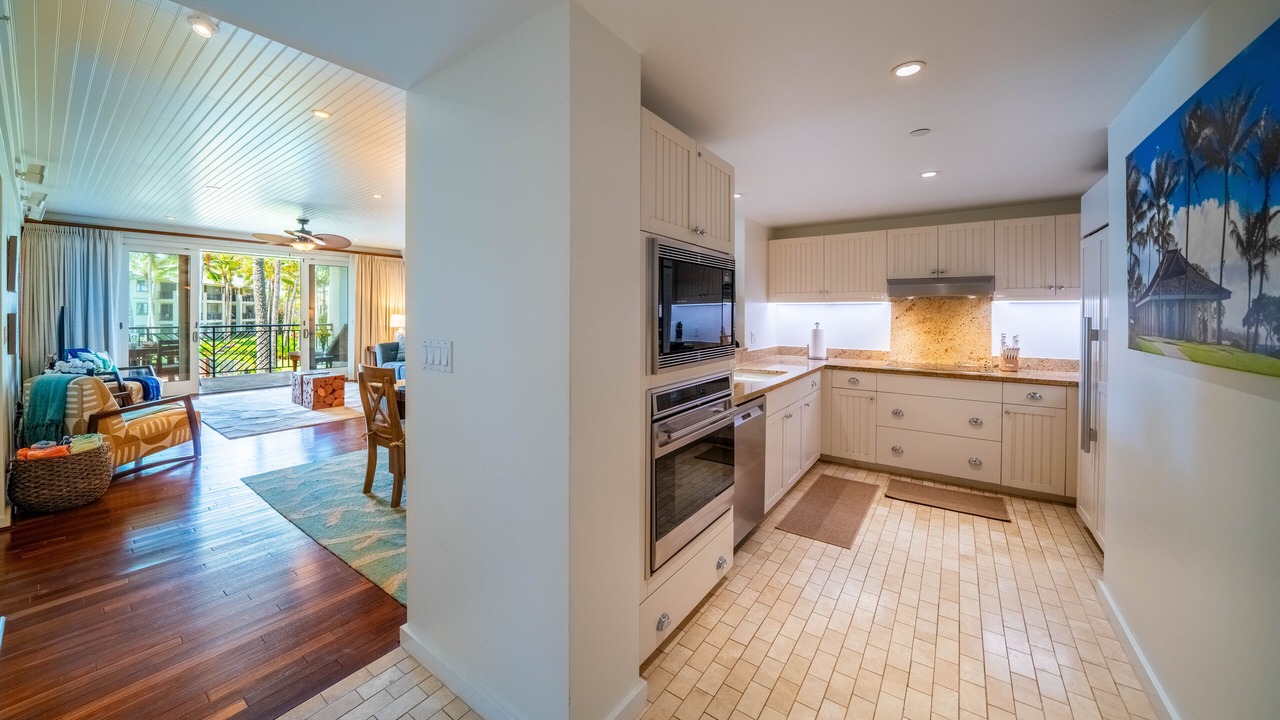 Photo of Kitchen in Kahuku