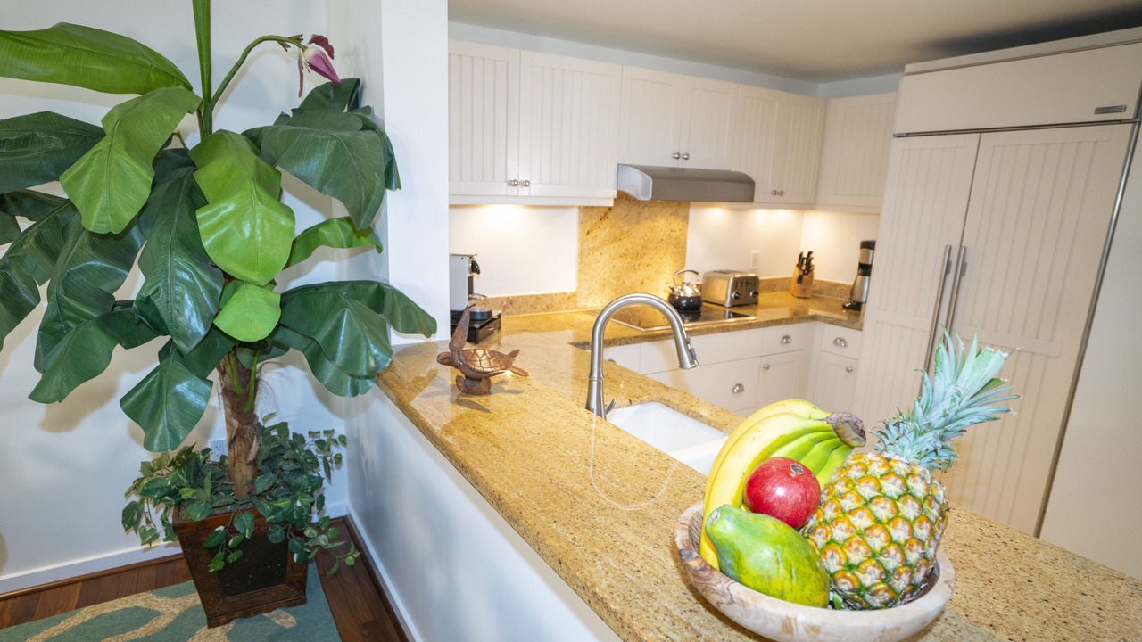Photo of Kitchen in Kahuku
