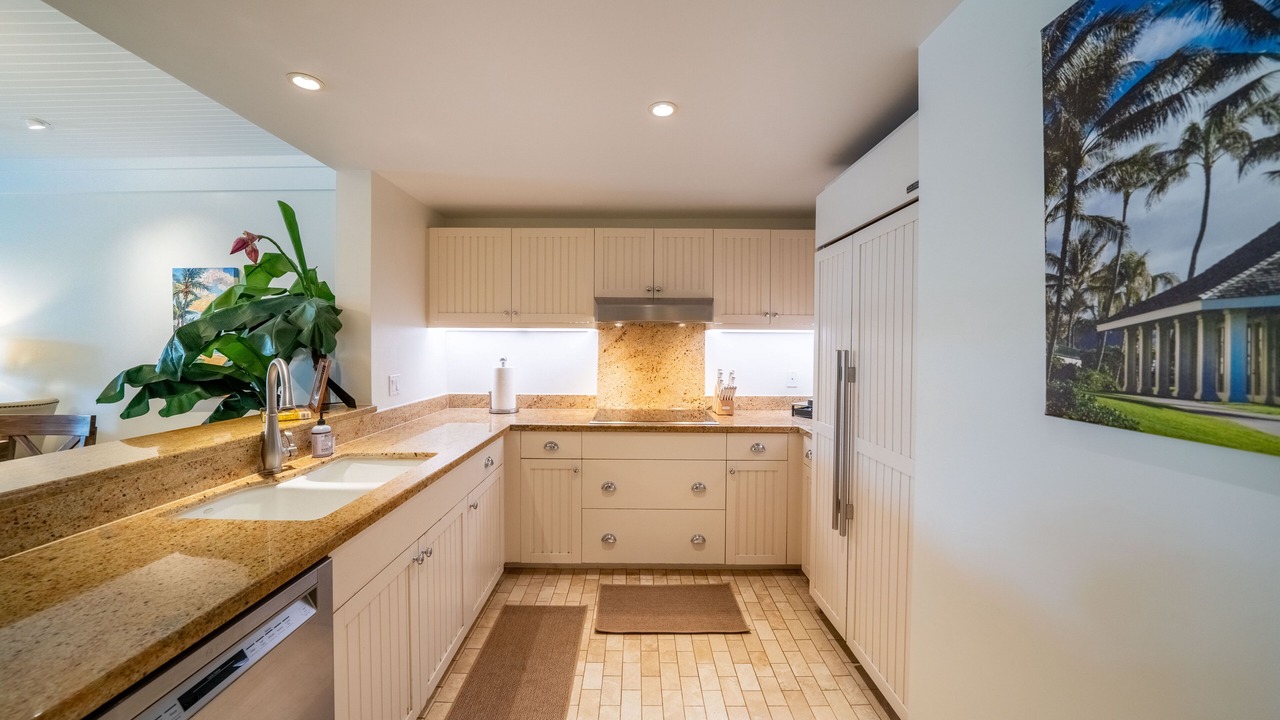 Photo of Kitchen in Kahuku
