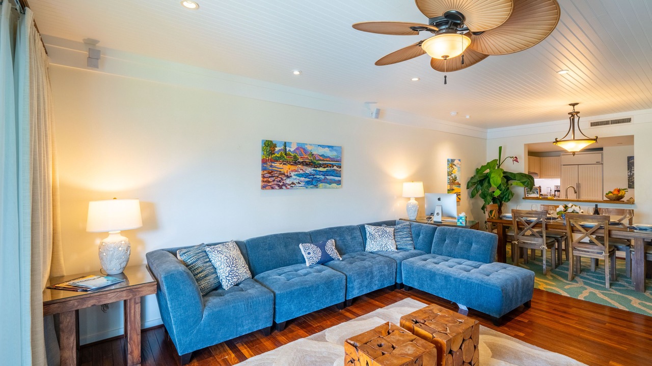 Photo of Livingroom in Kahuku