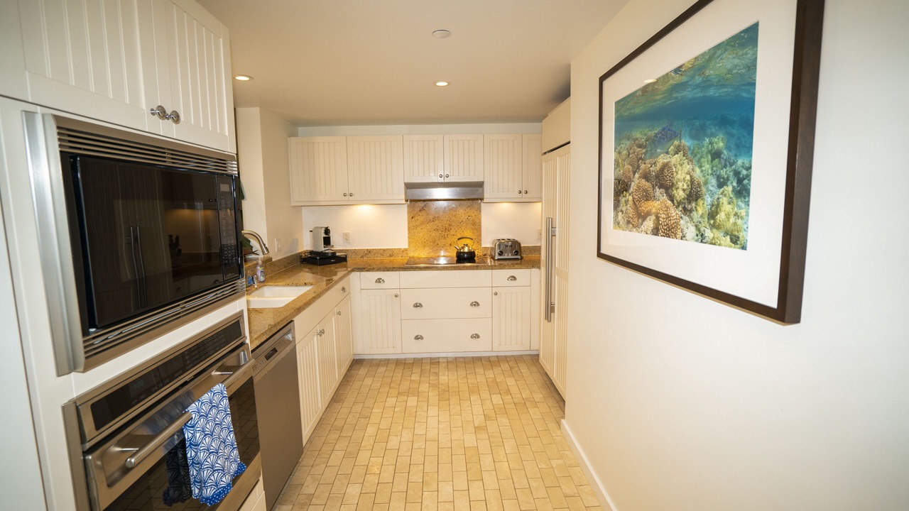 Photo of Kitchen in Kahuku