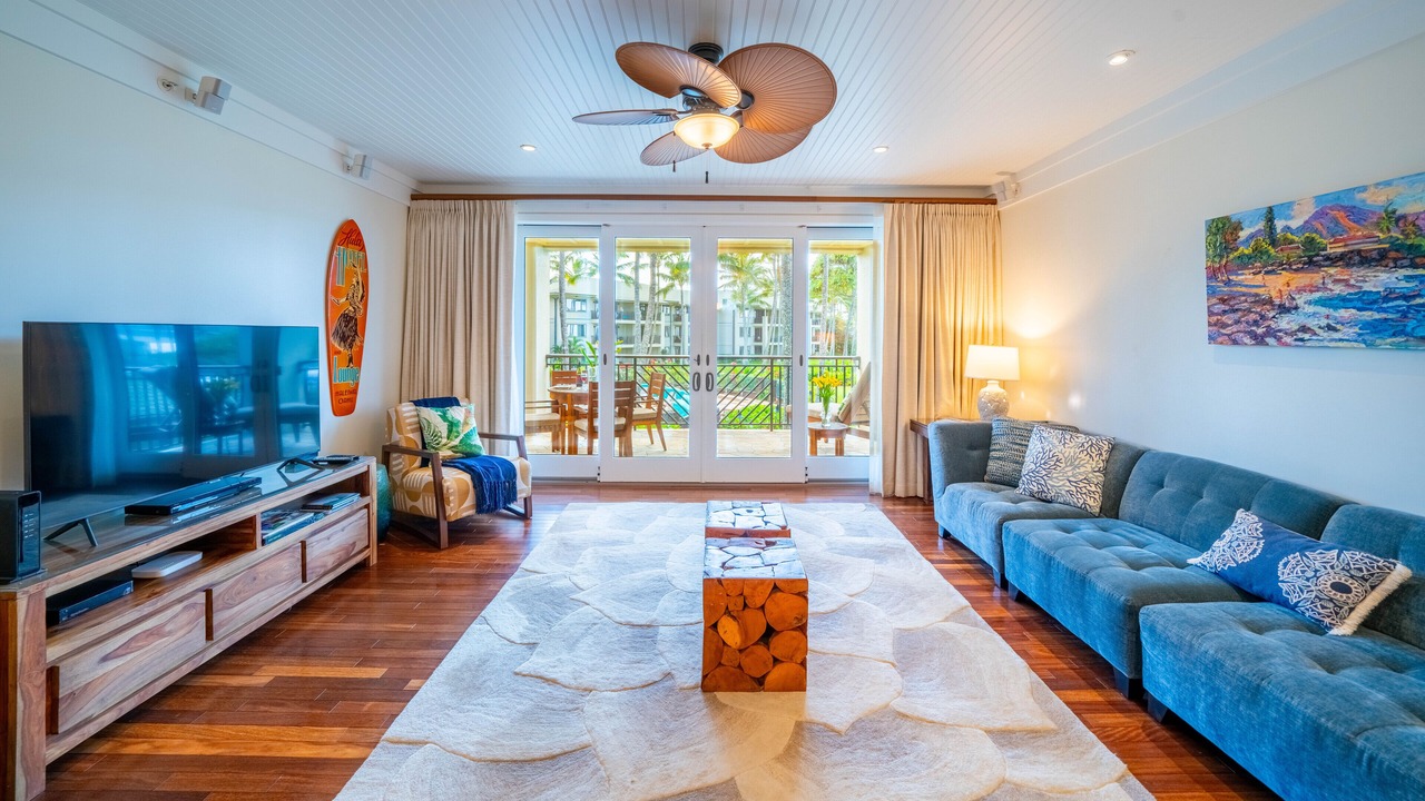Photo of Livingroom in Kahuku