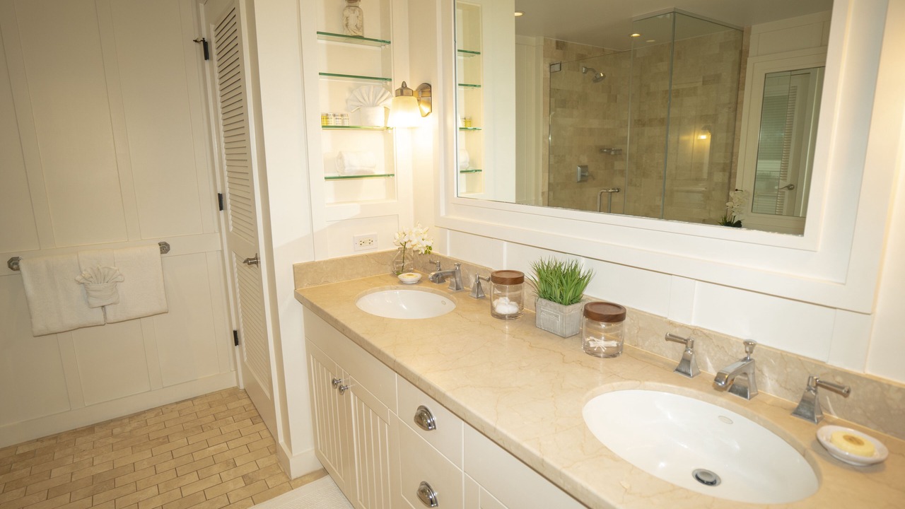Photo of Bathroom in Kahuku