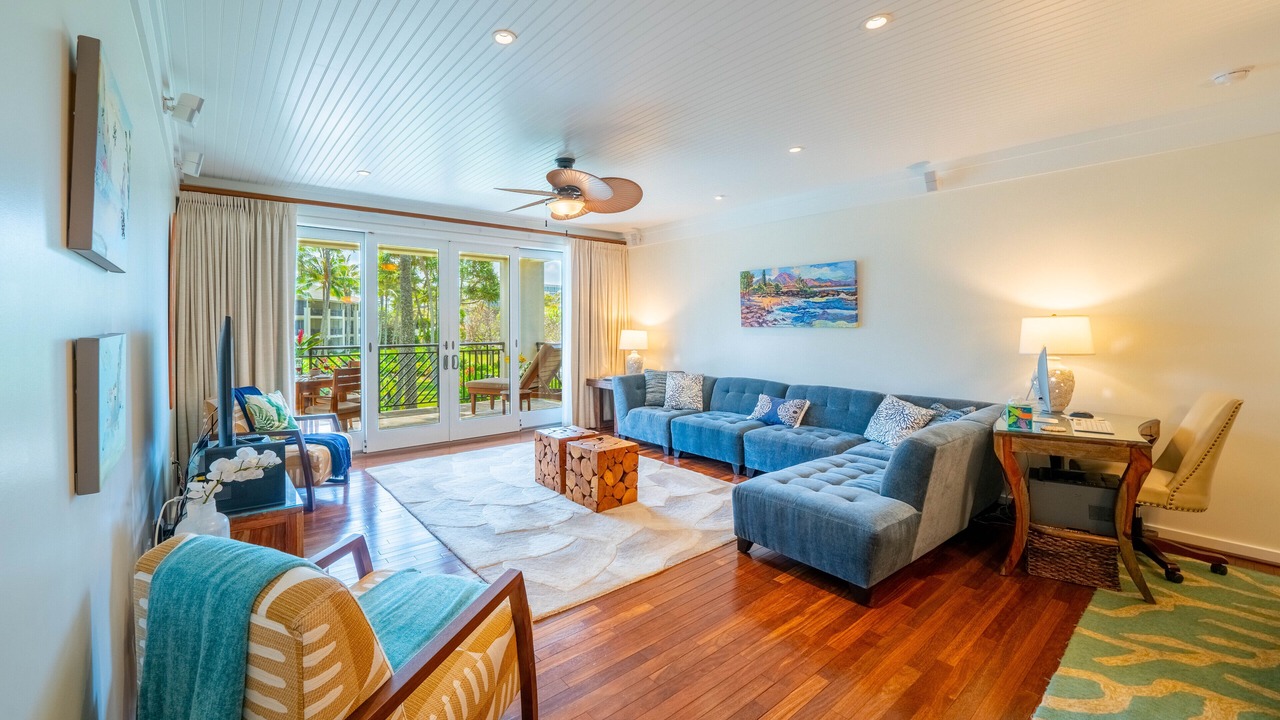 Photo of Livingroom in Kahuku