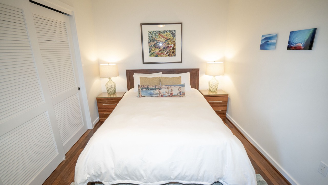 Photo of Bedroom in Kahuku