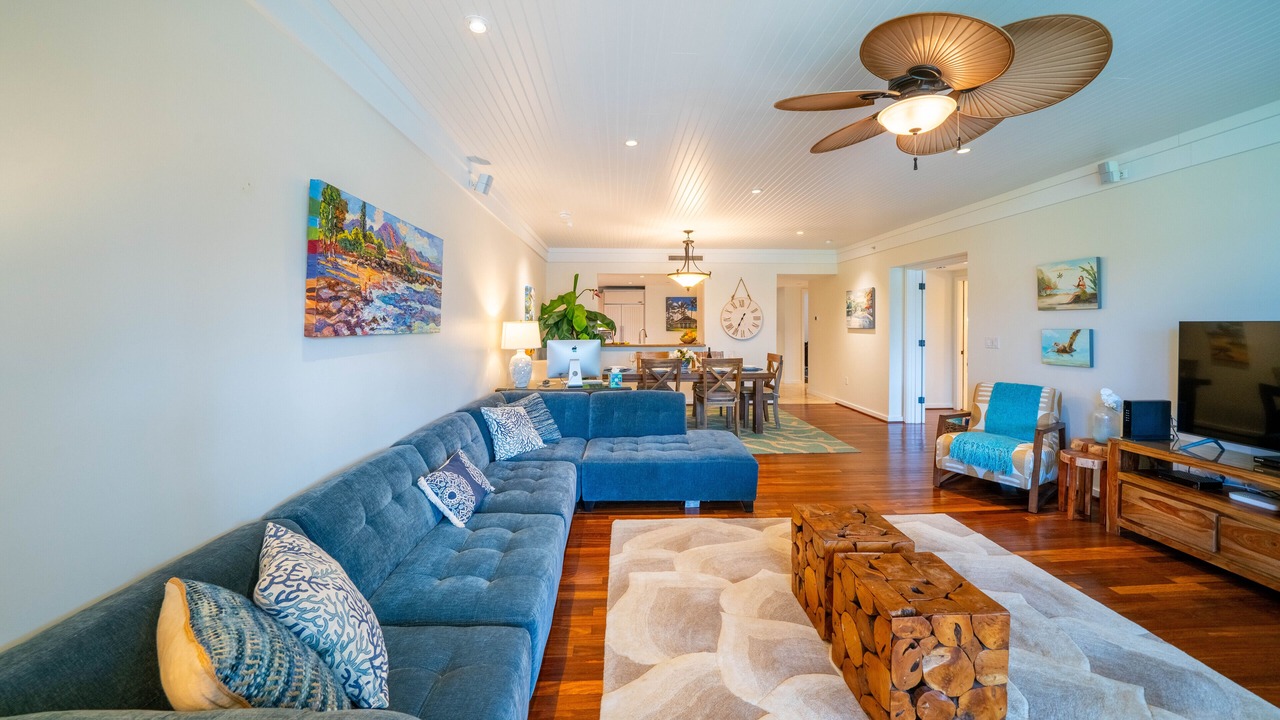 Photo of Livingroom in Kahuku