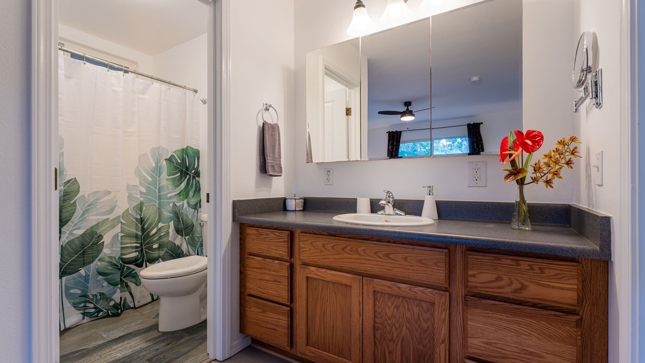 Photo of Bathroom in Volcano