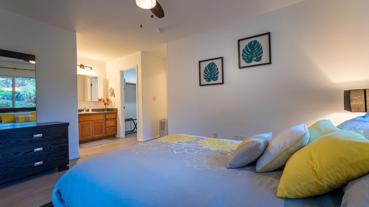 Photo of Bedroom in Volcano