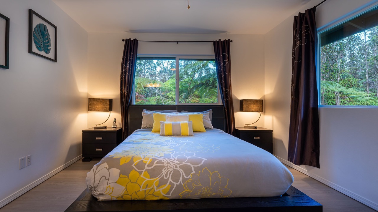 Photo of Bedroom in Volcano