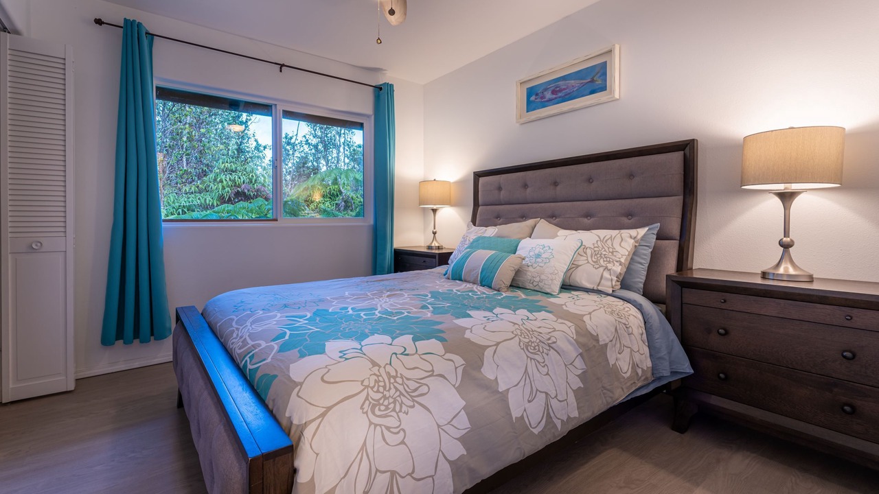 Photo of Bedroom in Volcano