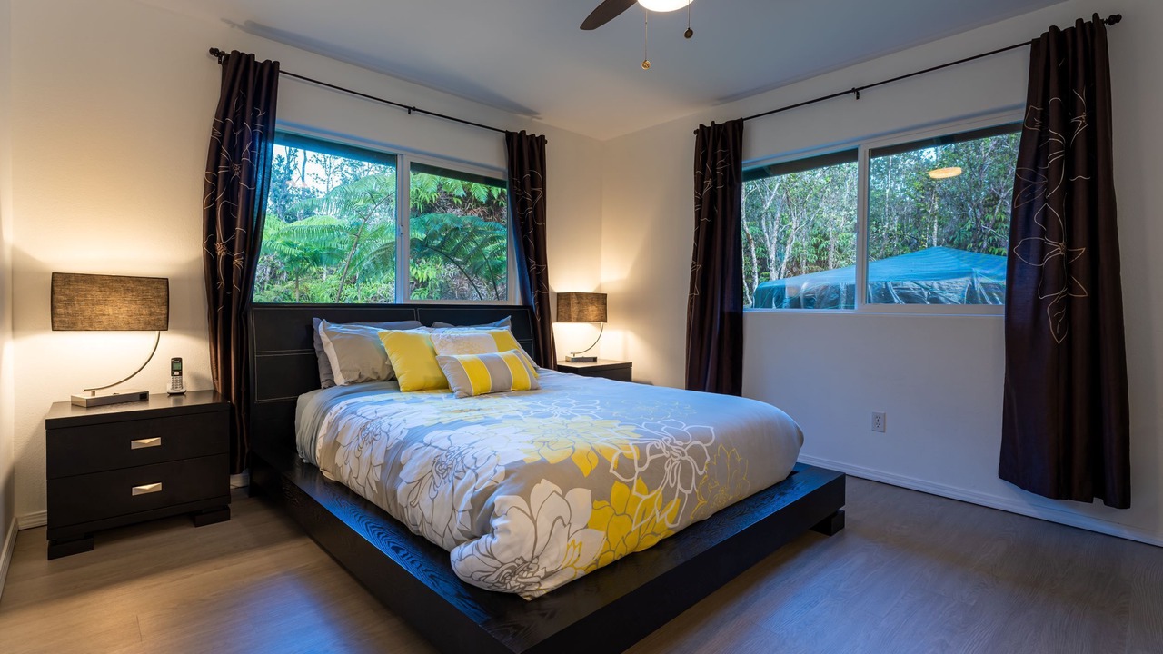 Photo of Bedroom in Volcano