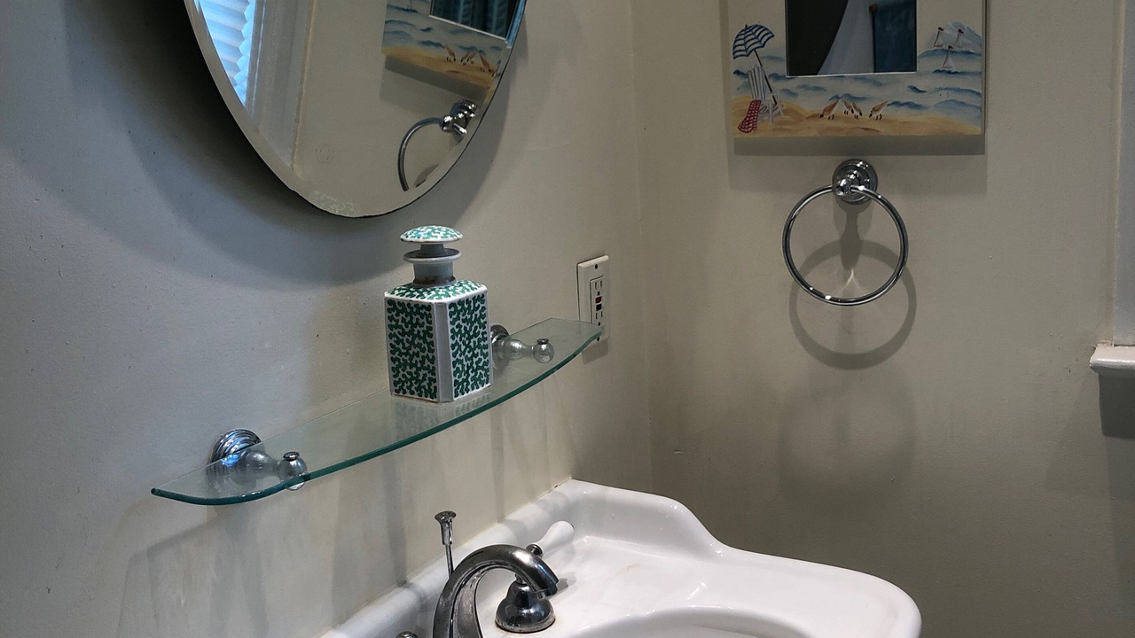 Photo of Bathroom in Georgetown