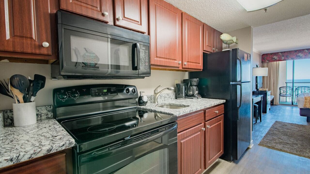 Photo of Kitchen in Myrtle Beach