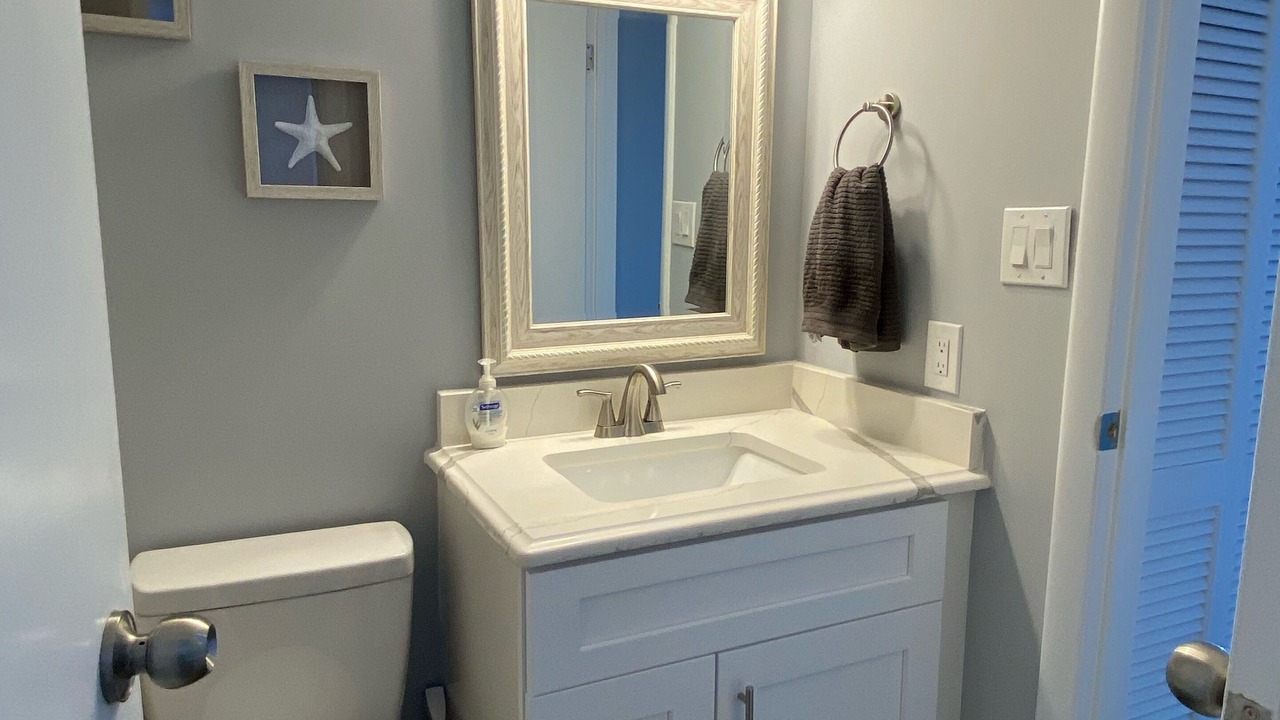 Photo of Bathroom in Crescent Beach