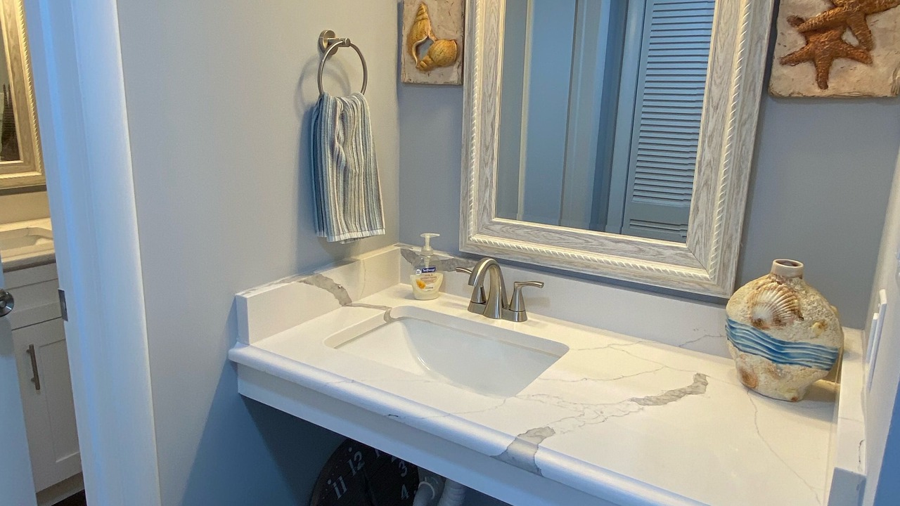 Photo of Bathroom in Crescent Beach