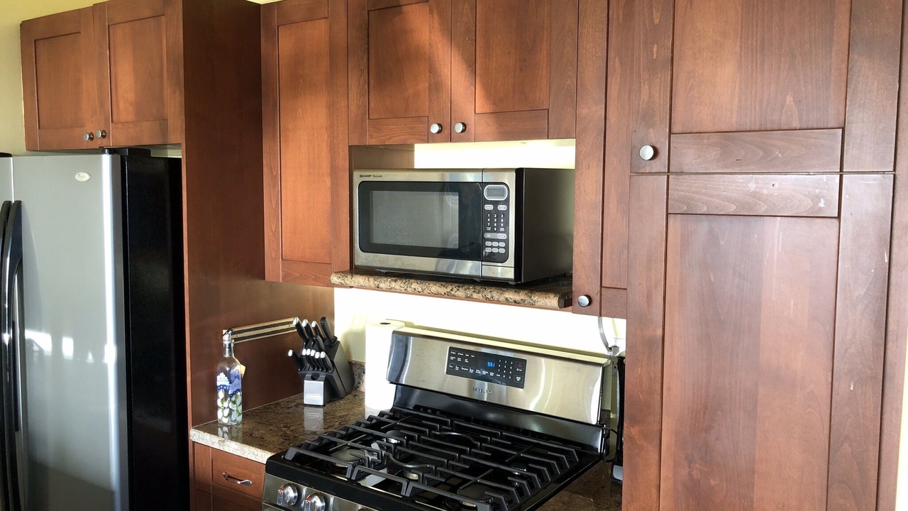 Photo of Kitchen in Kona Palisades