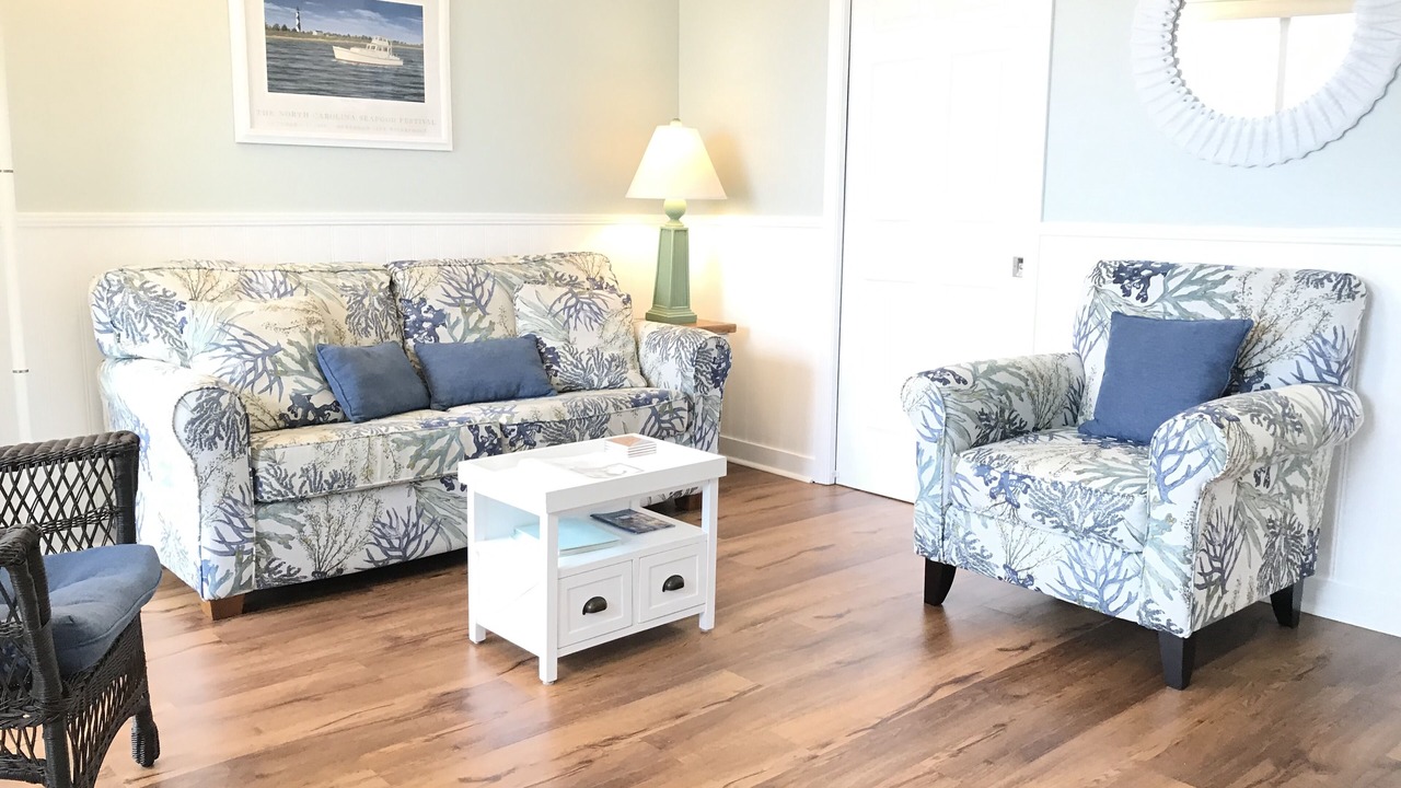 Photo of Livingroom in Morehead City