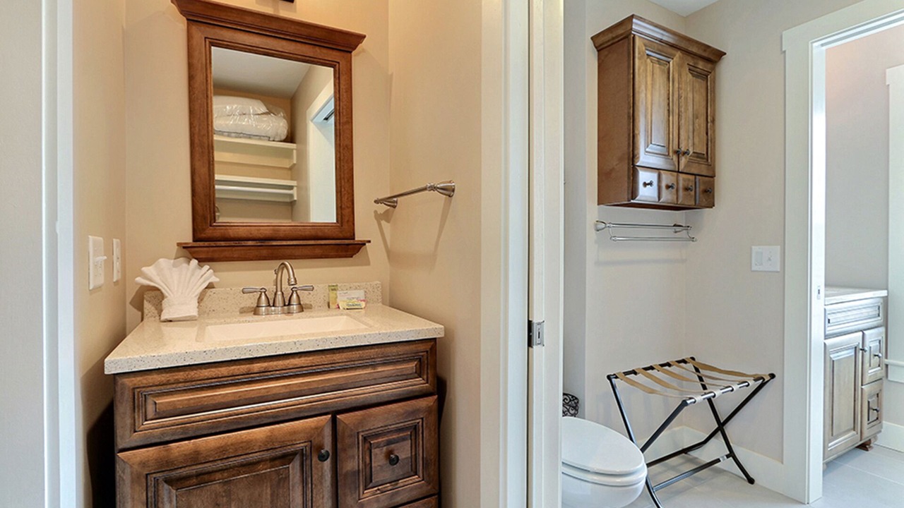 Photo of Bathroom in Savannah Victorian District