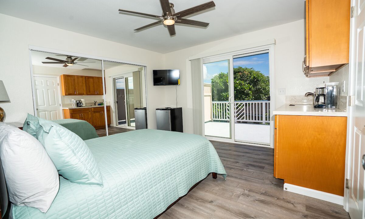 Photo of Bedroom in Kahalu u