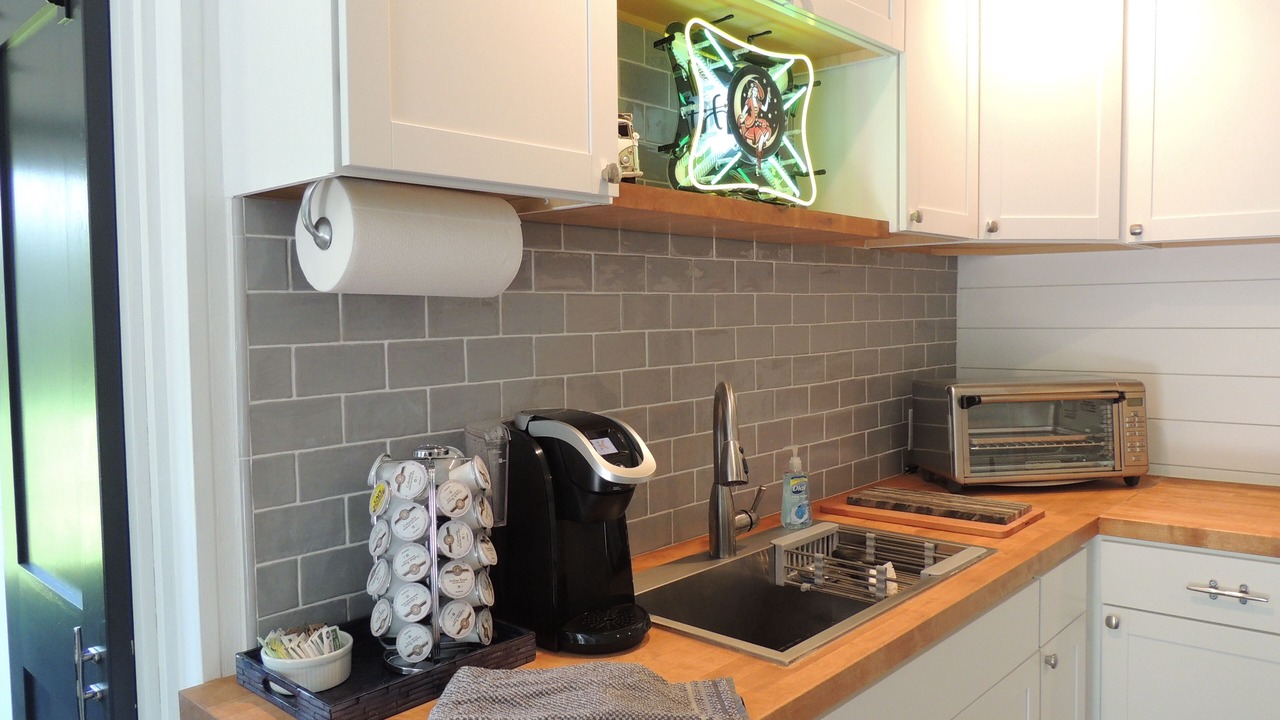 Photo of Kitchen in Charleston