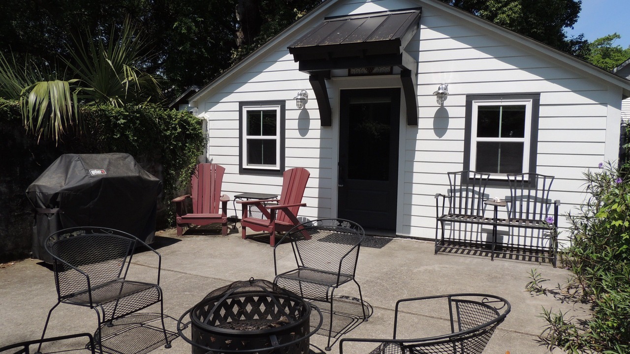 Photo of Patio Balcony in Charleston