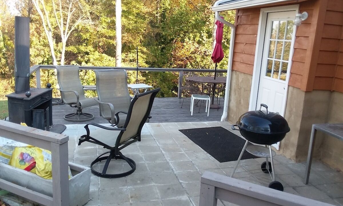 Photo of Patio Balcony in Mosby