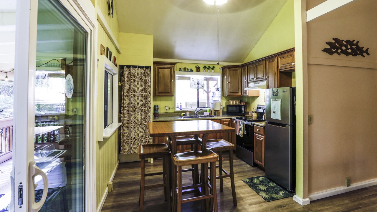 Photo of Kitchen in Fern Acres